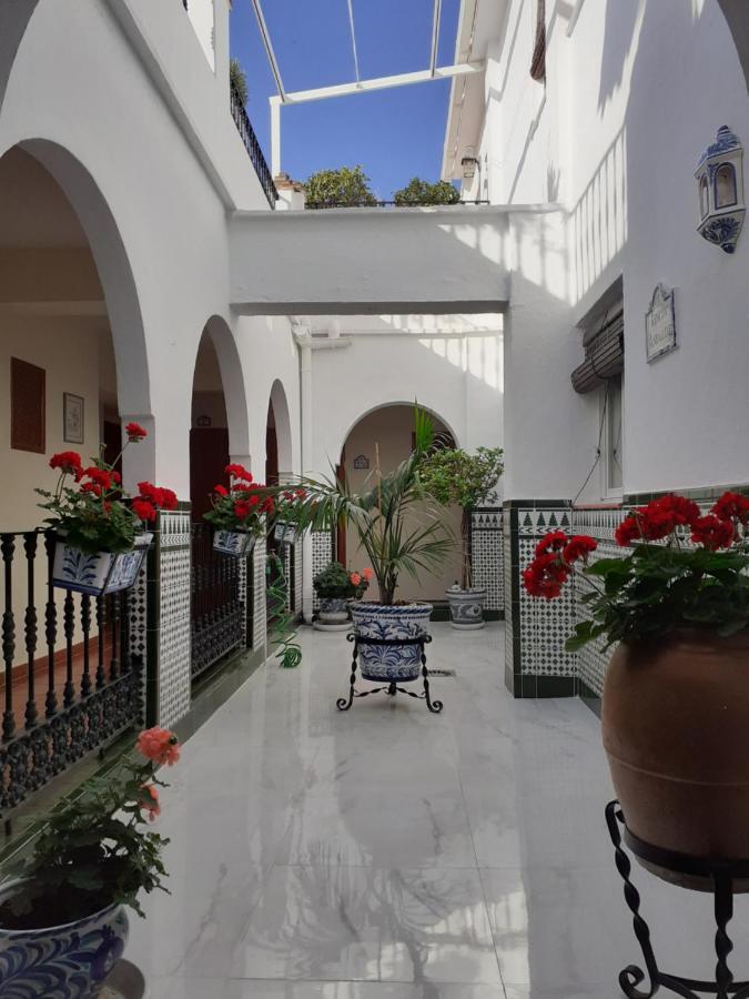 Hostal San Juan Салобрения Экстерьер фото