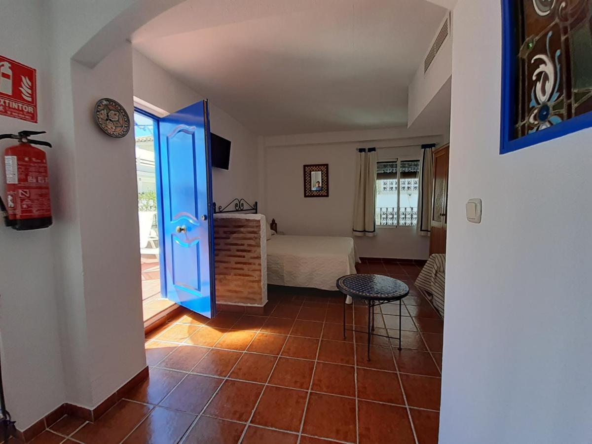 Hostal San Juan Салобрения Экстерьер фото