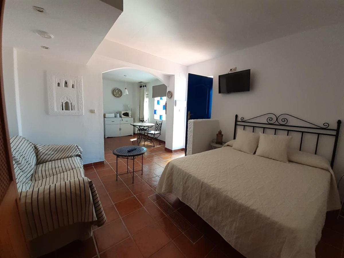 Hostal San Juan Салобрения Экстерьер фото