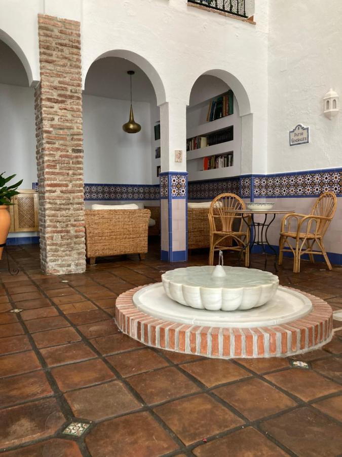 Hostal San Juan Салобрения Экстерьер фото