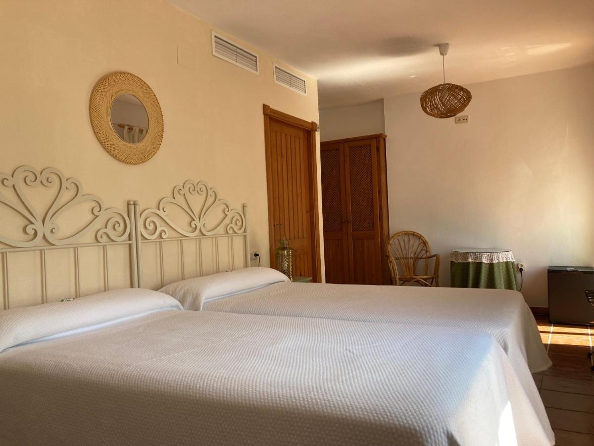 Hostal San Juan Салобрения Экстерьер фото