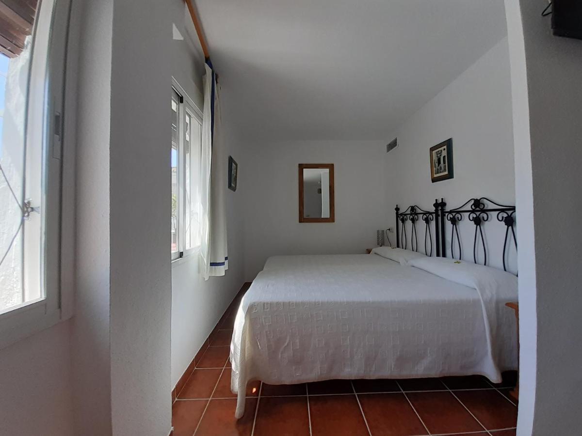 Hostal San Juan Салобрения Экстерьер фото