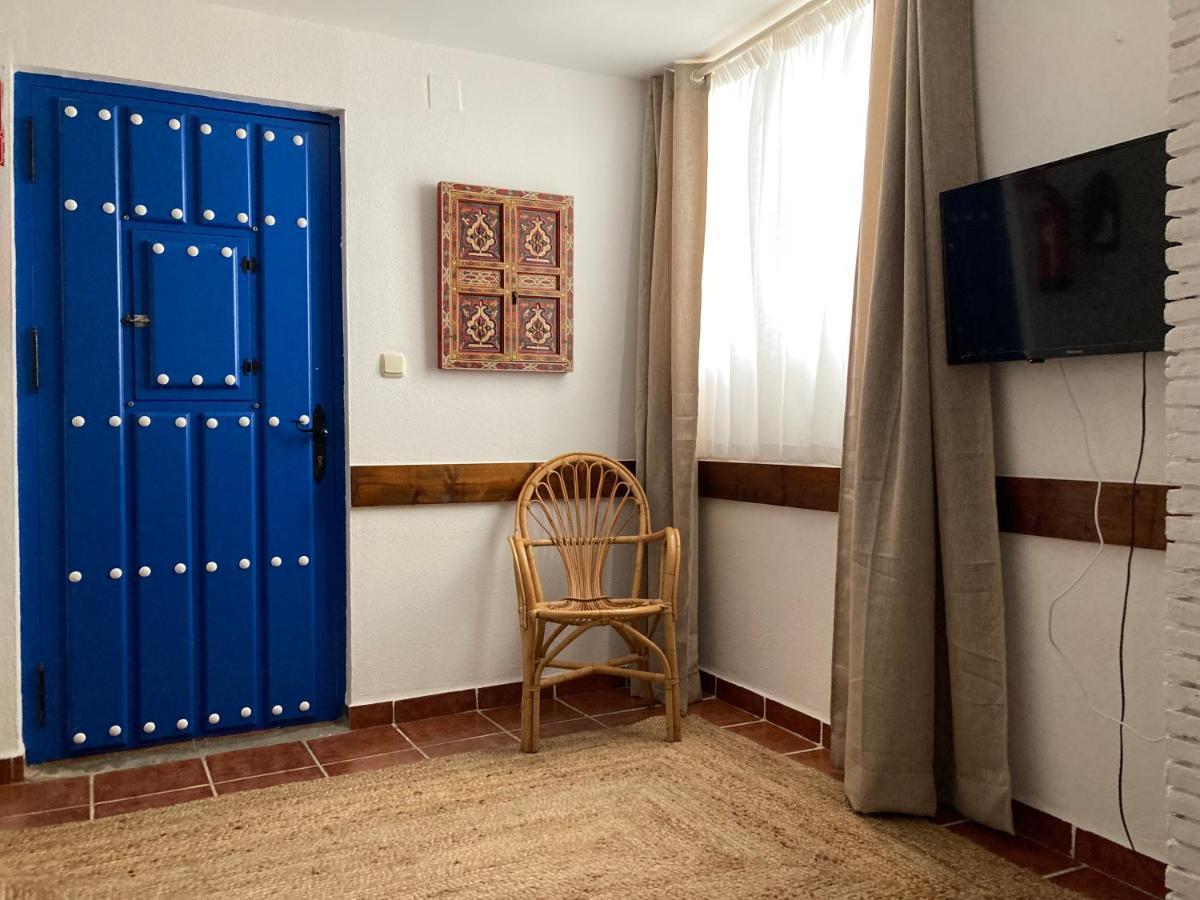 Hostal San Juan Салобрения Экстерьер фото