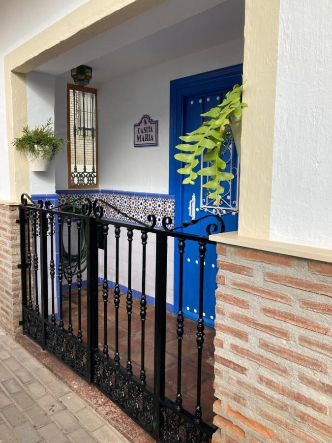 Hostal San Juan Салобрения Экстерьер фото