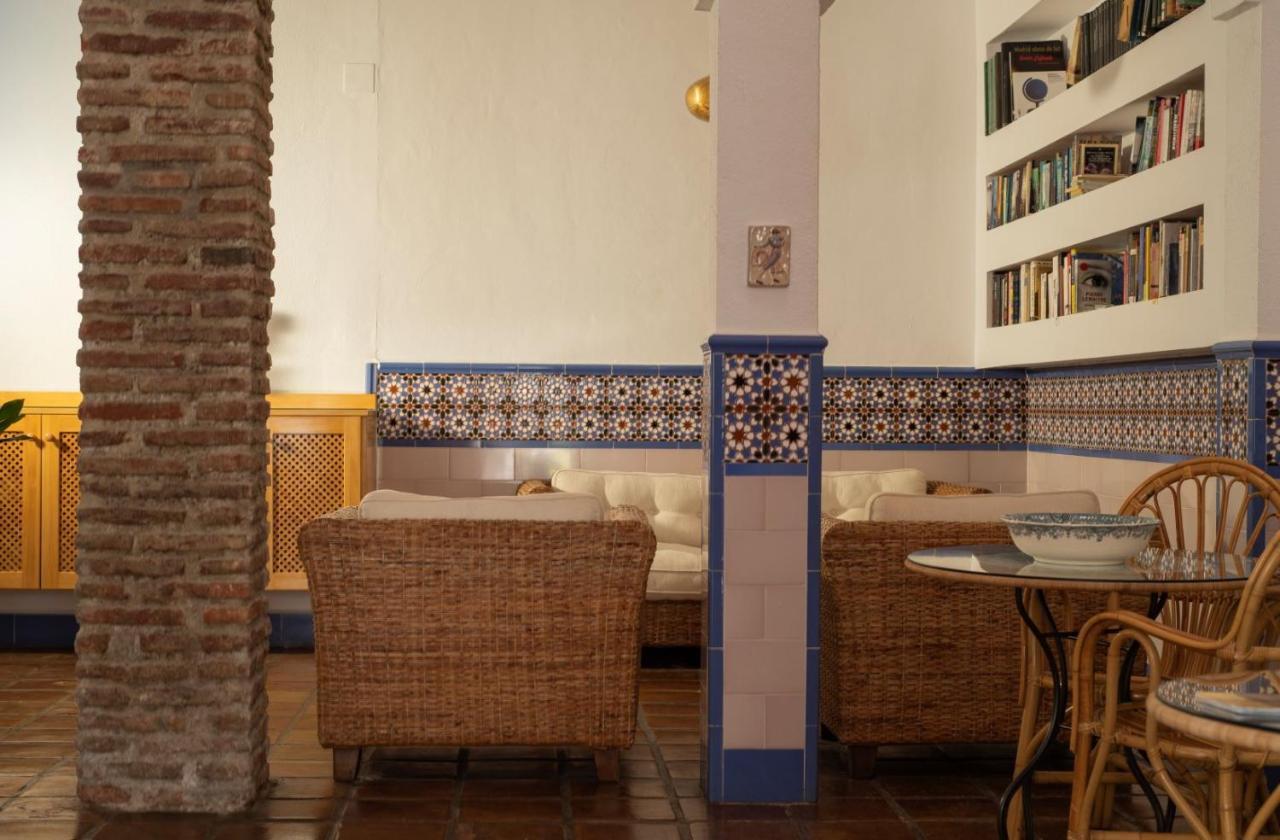 Hostal San Juan Салобрения Экстерьер фото