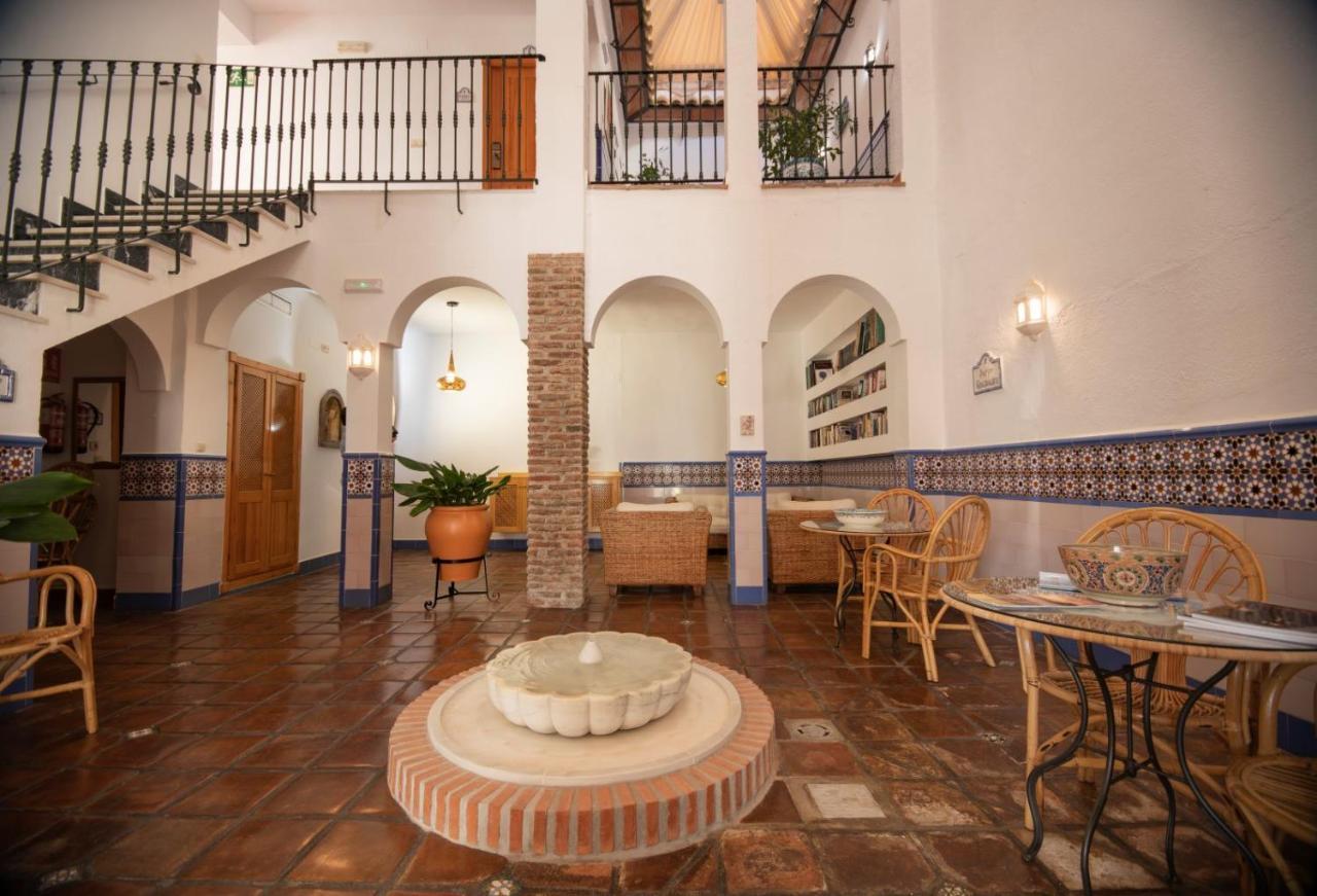 Hostal San Juan Салобрения Экстерьер фото