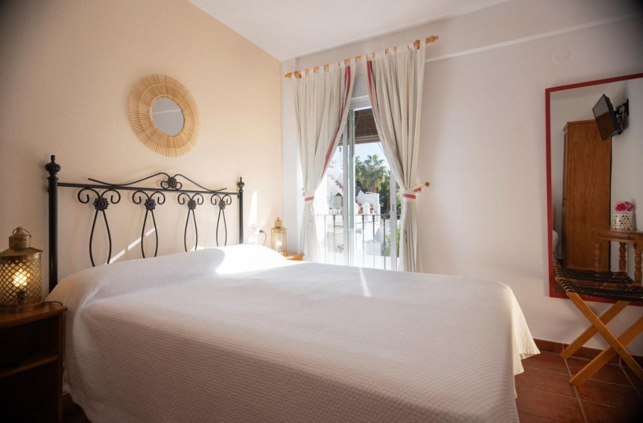 Hostal San Juan Салобрения Экстерьер фото