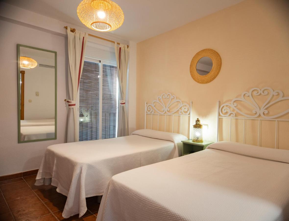 Hostal San Juan Салобрения Экстерьер фото