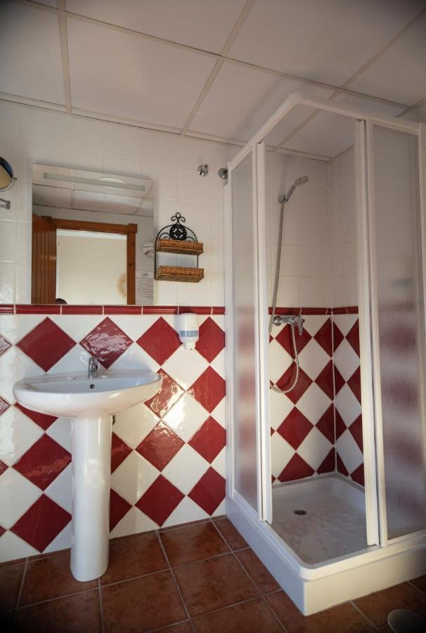 Hostal San Juan Салобрения Экстерьер фото